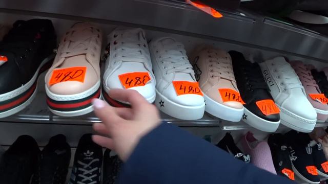 САДОВОД🔴НОВИНКИ ОБУВЬ 100₽ /ОБЗОР РЫНКА МАРТ 2019/ЦЕНЫ ШОК смотреть онлайн