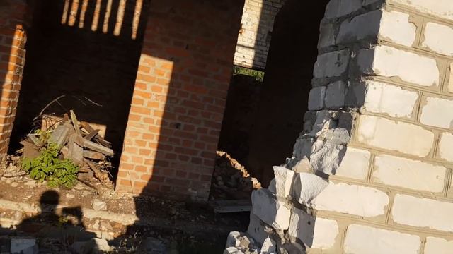 Отпуск. Заброшенный завод, речка и подводные съемки. смотреть онлайн