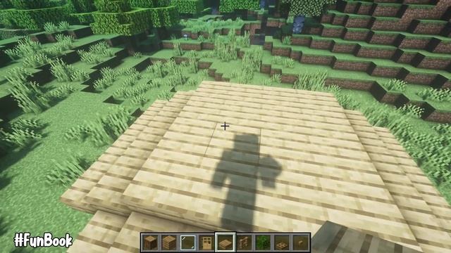 Minecraft: How to Build a Small Survival House | Oak House смотреть онлайн