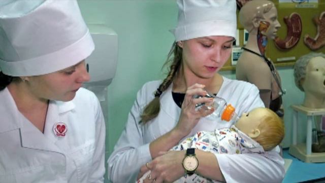 Ярмарка учебных и рабочих мест смотреть онлайн