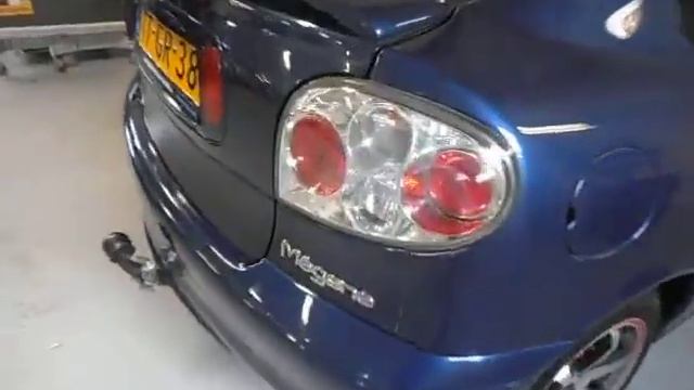 Autobedrijf De Fijter: Renault Megane Coupe 2.0-16V