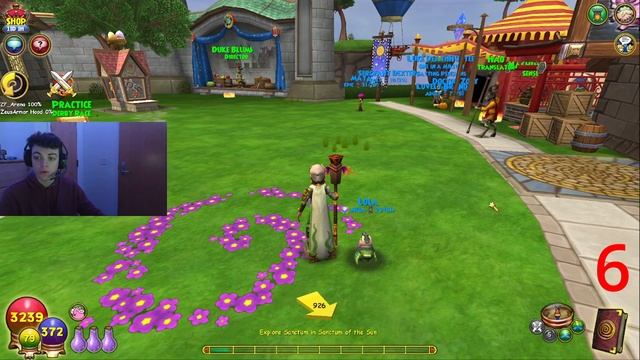 10 Tips for NEW/RETURNING Players! (Wizard101) смотреть онлайн