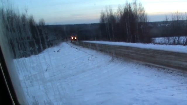 Трактор Т-40/ВОЗИМ ДРОВА/За дровами на тракторе Т-40 зимой/Пора одевать цепи смотреть онлайн
