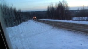 Трактор Т-40/ВОЗИМ ДРОВА/За дровами на тракторе Т-40 зимой/Пора одевать цепи