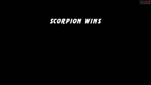 ULTIMATE MORTAL KOMBAT 3 - (ARCADE) - [ SCORPION ] - PLAYTHROUGH смотреть онлайн