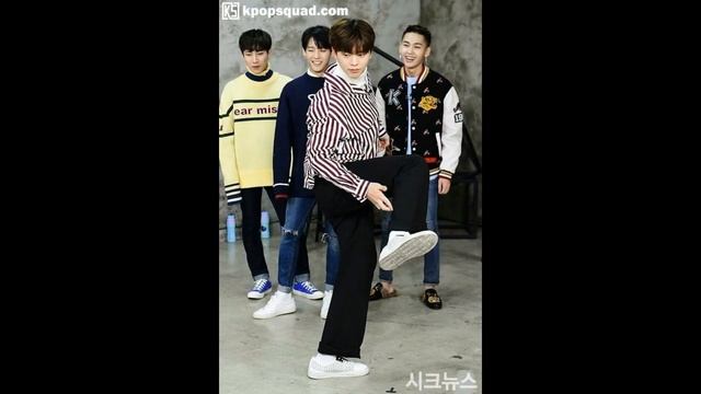 Foto Cute Dan Lucu Member BTOB Di Ulang Tahun Sang Leader Seo Eunkwang смотреть онлайн