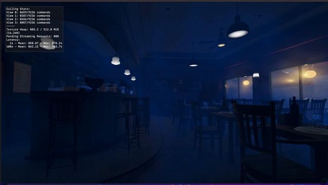 Metal Advanced Rendering - Macbook Air M1 (8 core) смотреть онлайн