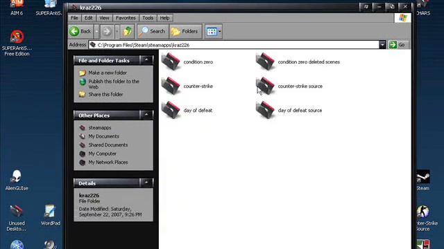 How to install skins for Counter Strike Source and 1.6 смотреть онлайн