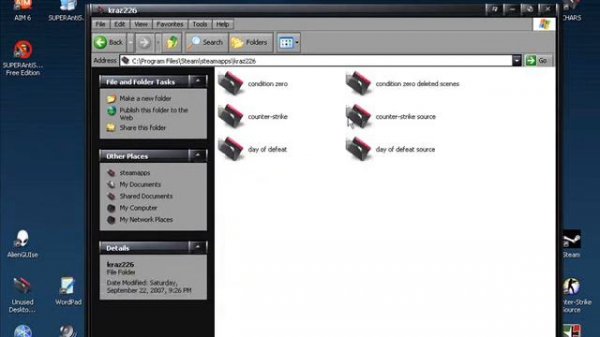 How to install skins for Counter Strike Source and 1.6