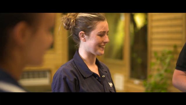 Welcome to your future at Moulton College! - Equine & Animal Care смотреть онлайн