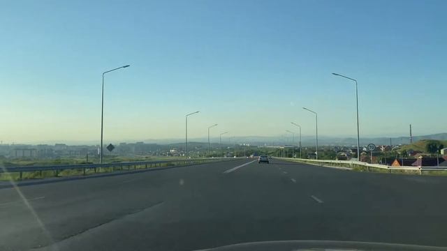 Усть-Каменогорск , вид на город. смотреть онлайн