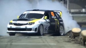 кен блок лучшие мометы