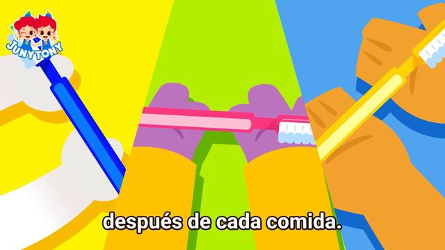 TOP 15 CANCIONES DEL MES | Comiendo Dulces Coloridos, Colorido Popó Y Más  | JunyTony En Español