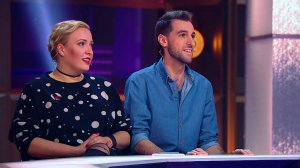 Где логика? Открытый микрофон VS Однажды в России, 3 сезон, 8 выпуск (09.04.2017)