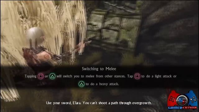 Hunted The Demon's Forge Walkthrough Part 1 Gameplay (XBOX 360, PS3, PC) смотреть онлайн