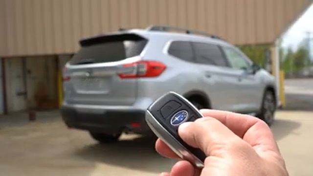 2023 Subaru Ascent Review | Subaru's Largest SUV! смотреть онлайн