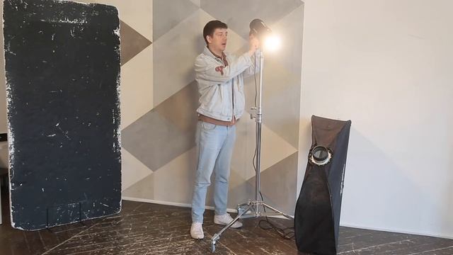 Первый раз в фотостудии. Что делать? смотреть онлайн