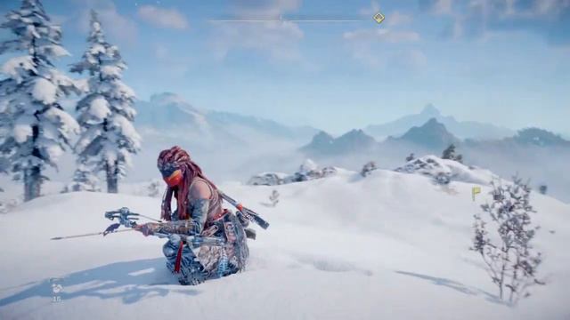 Horizon Forbidden West MAP смотреть онлайн