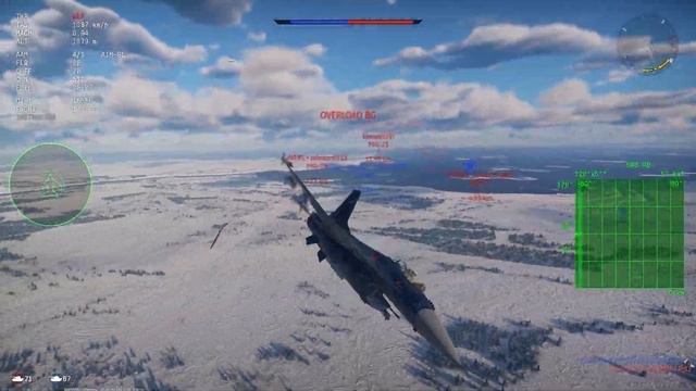 Japan Gets An F-16! What Does This Mean for the Future? (War Thunder) смотреть онлайн