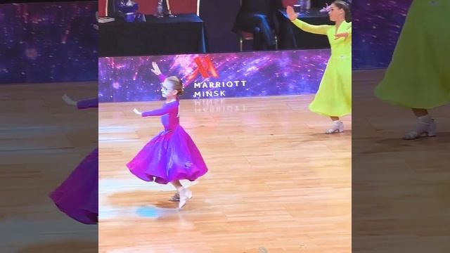 Дети-2 (до 12 лет) Соло, St (E) финал: танго - Minsk Open Championship 2023 смотреть онлайн