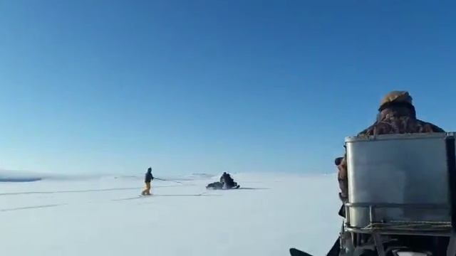 Вдоль по тундре смотреть онлайн