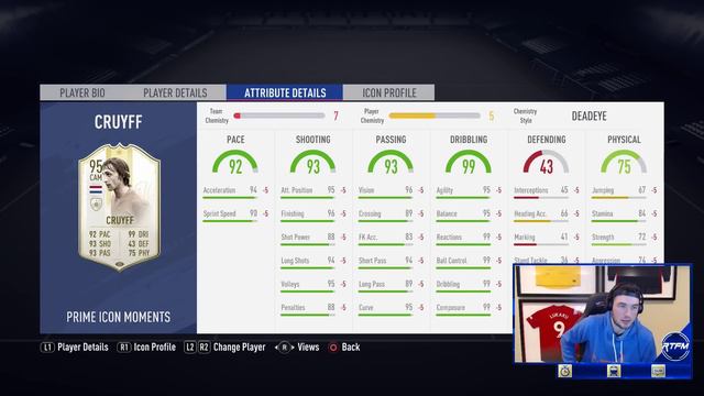 THE BEST STRIKERS IN FIFA 19 ULTIMATE TEAM! смотреть онлайн
