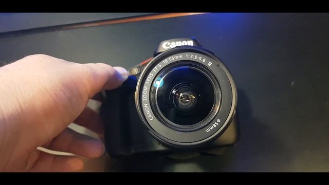 Is the Canon EOS 4000D/EOS Rebel T100 still good in 2020? смотреть онлайн