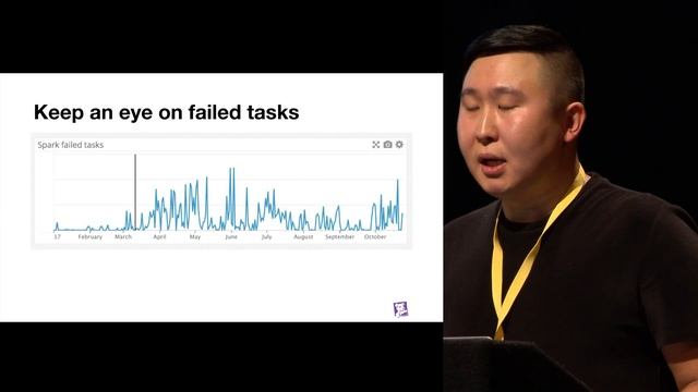 Using Apache Spark for Processing Trillions of Records Each Day | Datadog смотреть онлайн
