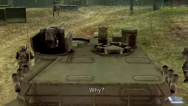 MGS Peace Walker tgs09 HD - Rus.(русская версия) смотреть онлайн