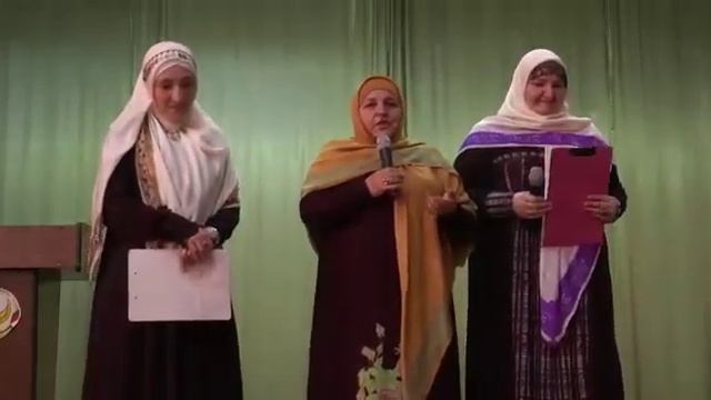 Урок воспитания и советы молодым и родителям на аварском смотреть онлайн