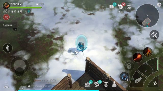 НАШЛИ КОНЮШНЮ У РЕЙДЕРА !ПЕРВЫЙ РЕЙД НЕУДАЧА!Frostborn: Coop Survival смотреть онлайн