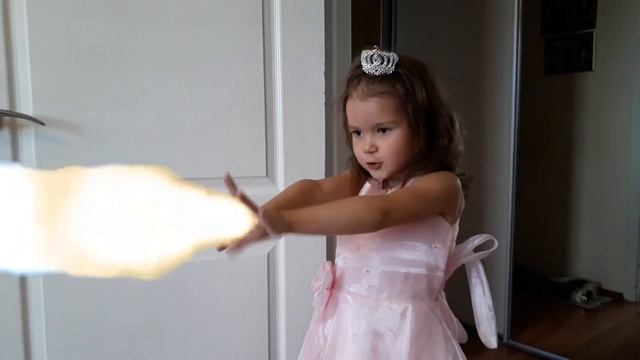 Маленькая принцесса/мини сказка смотреть онлайн