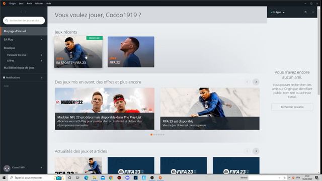 How to Fix FIFA 23 Anti cheat Error in one minute (EASY) смотреть онлайн