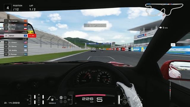 Gran Turismo 7 Experience - Assetto Corsa смотреть онлайн