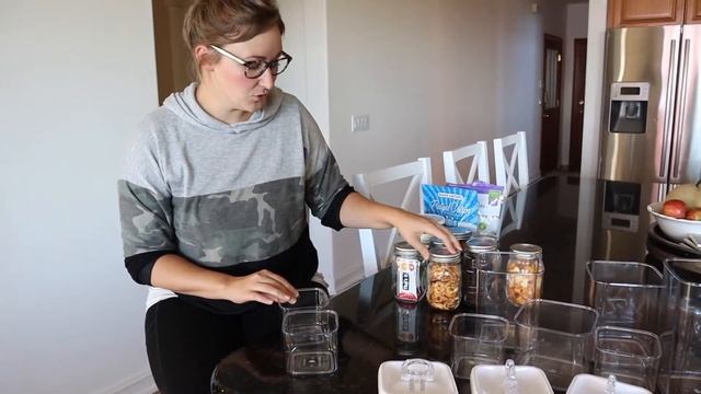 Kitsure Airtight Storage Containers Review 2021 | Pantry Organization 8 Piece Storage Containers смотреть онлайн