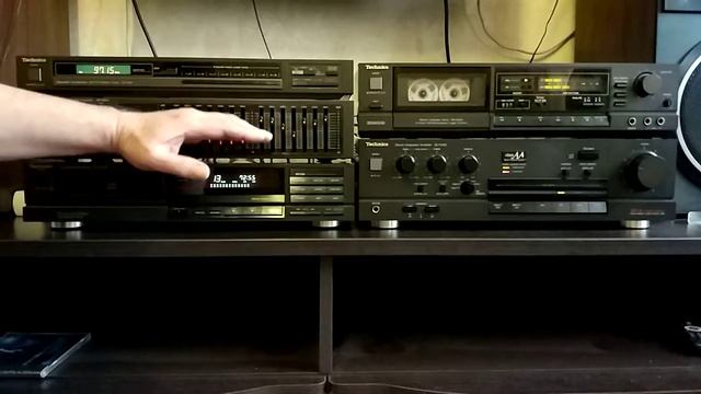 Technics компоненты смотреть онлайн