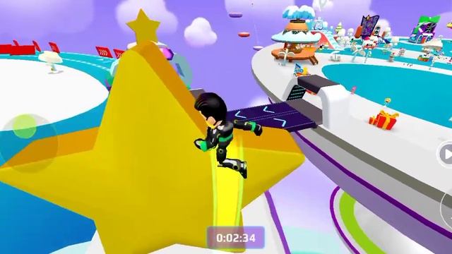 how to go fast in the new Christmas race смотреть онлайн