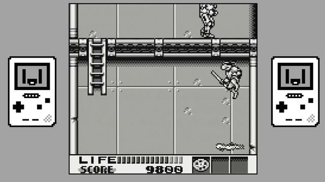 Boyographic - Teenage Mutant Ninja Turtles 3: Radical Rescue Review смотреть онлайн