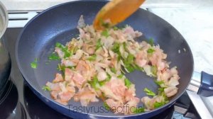 Паста карбонара рецепт с беконом и сливками.