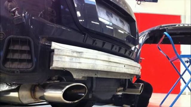 Audi S4 V8 Kompressor Soundcheck Firststop-schwerin.de смотреть онлайн