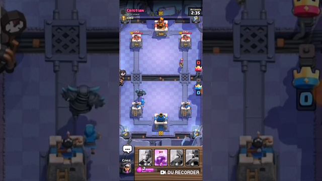 ТОП КОЛОДА ДЛЯ 11 АРЕНЫ! РВУ ВСЕХ! смотреть онлайн