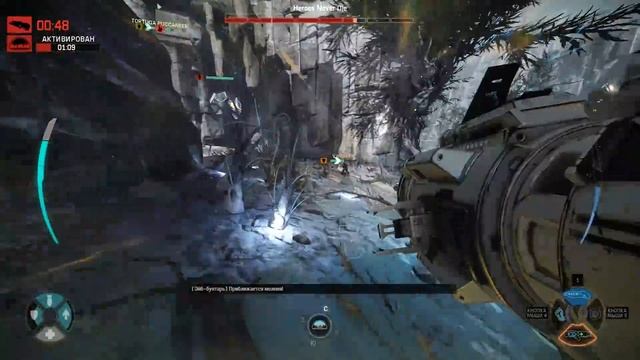 Парнелл паладин - Гайд тактика игры ● Evolve Stage 2 смотреть онлайн
