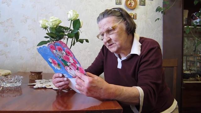 Поздравления с бракосочетанием от 89-летней бабушки смотреть онлайн