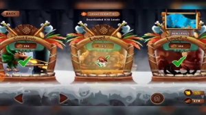 Jungle Adventures 3 NEW UPDATE WORLD 4 | No Damage