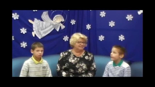 Саша Чёрный «Рождественское» смотреть онлайн