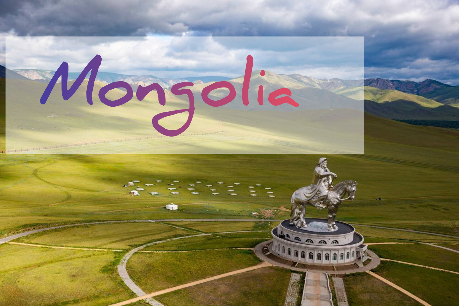 Mongolia