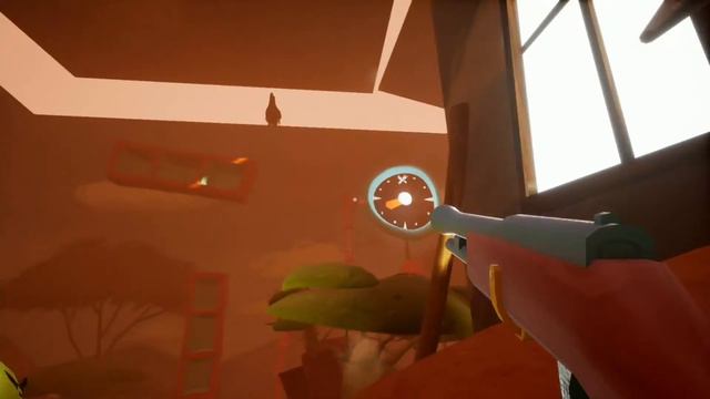 Hello Neighbor Hide And Seek (Xbox One) Этап 1-2. Прохождение, Часть 2. (Саванна) смотреть онлайн