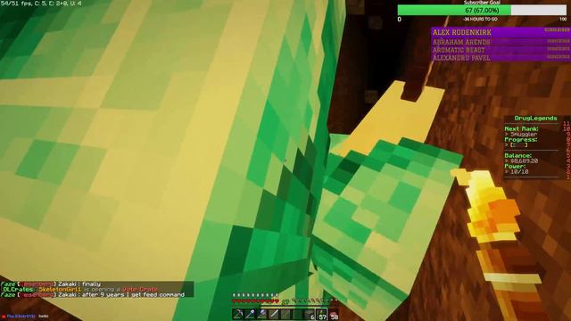 Minecraft - Drug lords смотреть онлайн