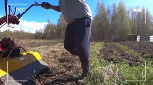 МОТОБЛОК МТЗ НА ЦЕЛИНЕ | ФРЕЗА ИЛИ ПЛУГ | ОСОБЕННОСТИ УЧАСТКА | ДАЧНАЯ АТМОСФЕРА