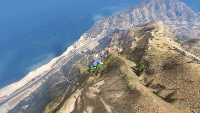 GTA 5 Crazy Ragdolls SPIDERMAN VS YELLOW RANGERS VS RED RANGERS (Euphoria Physics and Funny Fails) смотреть онлайн